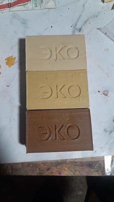 Средства для стирки: Хозяйственное мыло только оптом Есть много виды мыло, разного размера at lalafo.kg — 16 Средства для стирки: Хозяйственное мыло только оптом Есть много виды мыло, разного размера — 16