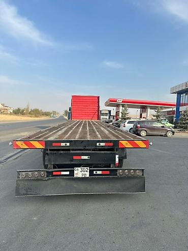 Прицепы и полуприцепы: Прицеп, Special trailer, Б/у — 3