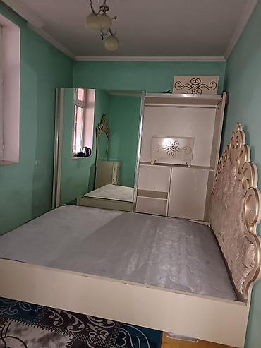 Yataq otağı dəstləri: İkinəfərlik çarpayı, Dolab — 1