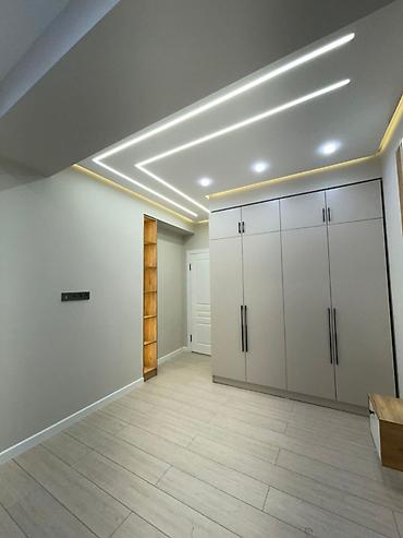 Продажа квартир: 2 комнаты, 62 м², Элитка, 8 этаж, Дизайнерский ремонт — 7