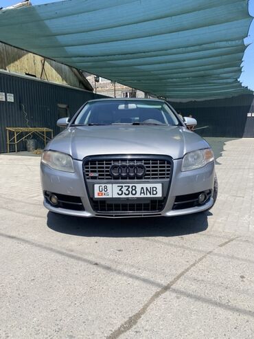 купить автомобиль маз в бишкеке: Audi A4: 2006 г., 1.8 л, Автоматтык, Бензин, Седан