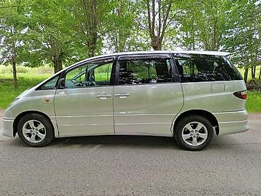 a8 d2: Toyota Estima: 2002 г., 3 л, Автомат, Бензин, Минивэн — 7