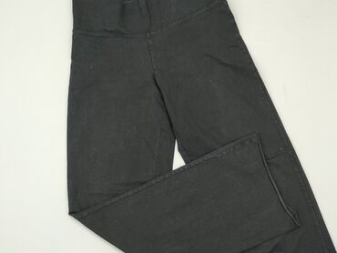 t shirty material: Spodnie materiałowe, M, stan - Dobry