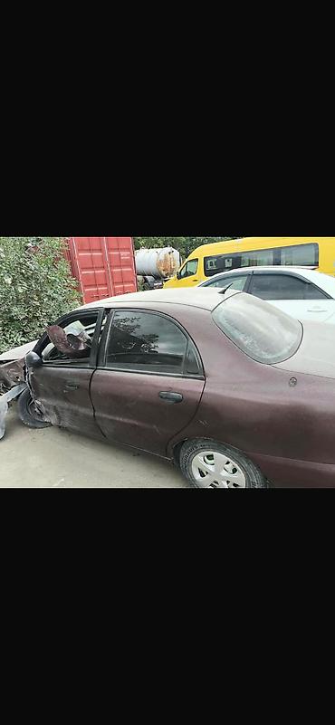daewoo tiko: Daewoo Lanos: 2002 г., 1.5 л, Механика, Бензин, Седан — 2