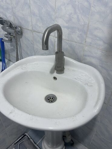 туалетный столик с подсветкой бишкек: Раковина с пьедесталом для ванной комнаты + смеситель - Тип
