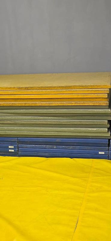 tatami: Idman zalı üçün döyüş/akrobatika döşəkləri və tatami seti Məhsul — 2