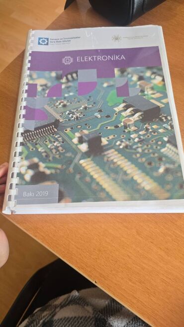 детская надувная горка: Elektronika oyrenmek ucun ideal vasite