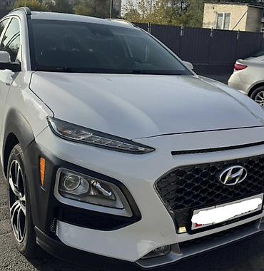 byd 2: Hyundai Kona: 2019 г., 2 л, Автомат, Бензин, Кроссовер — 2