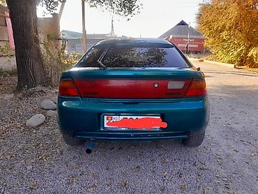Продажа авто: Mazda Lantis: 1995 г., Бензин, Хэтчбэк — 6
