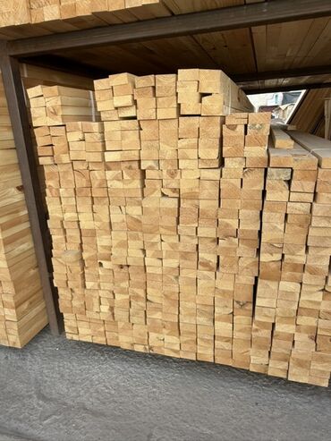 продажа леса строительные: Брус, Сосна, Шлифованный