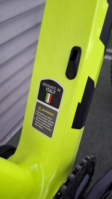 Горные велосипеды: Горный велосипед, Trinx, Рама L (172 - 185 см), Карбон, Новый — 7