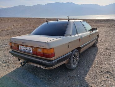 куплю продаж: Audi 100: 1989 г., 2.3 л, Механика, Бензин, Седан