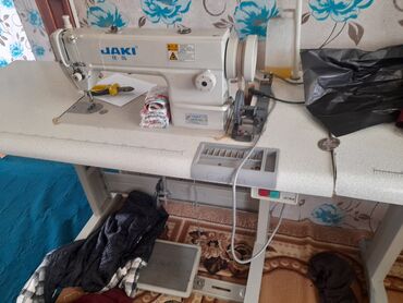педаль для швейной машины: Промышленные швейные машинки