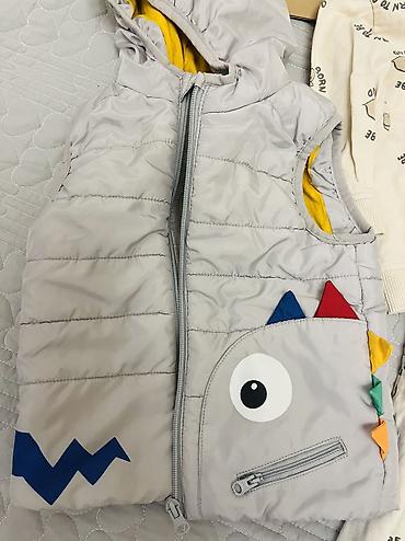 Комплекты одежды: Комплект, Для мальчиков, 1 - 2 года, H&M — 6