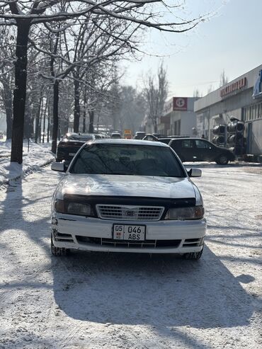 мотор цефиро: Nissan Cefiro: 1997 г., 2 л, Автомат, Бензин, Седан