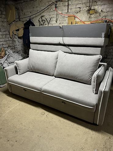 Прямые диваны: Прямой диван, Новый — 29