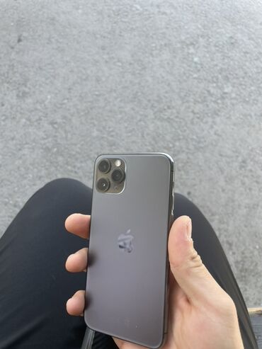 айпад 9 поколение: IPhone 11 Pro, Matte Space Gray