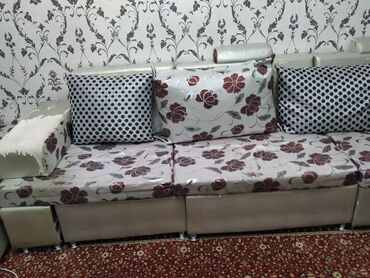 Модульные диваны: Модульный диван — 3