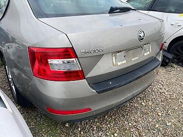 suzuki: BRANIK ZA ŠKODA OCTAVIA OD 2013. DO 2017. GOD. | Zadnji branik za — 2