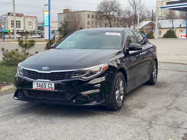 Kia: Kia Optima: 2019 г., 2.4 л, Автомат, Бензин, Седан — 1