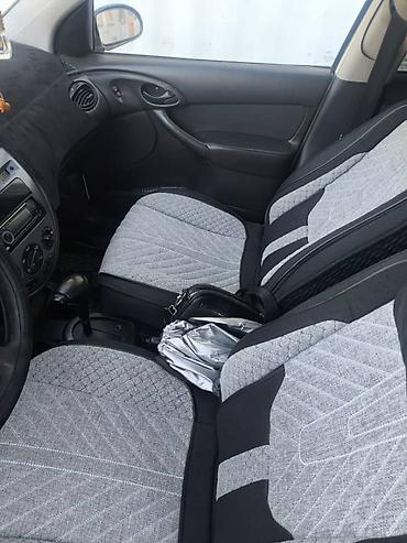 коробка форд фокус: Ford Focus: 2002 г., 1.6 л, Автомат — 5