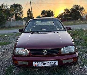 коробка на гольф 2: Volkswagen Golf: 1992 г., 1.4 л, Механика, Бензин, Хэтчбэк — 5