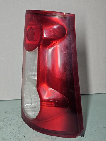 Стоп-сигналы: Задний правый стоп-сигнал Renault 2007 г., Б/у, Оригинал, Германия — 9
