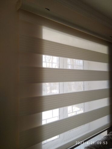 Pərdə və tüllər: Jalüz pərdə 1 kv 10 azn 40 azn dək topdan pərakəndə satış — 7