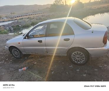 химия для ржавчины: Chevrolet Lanos: 2006 г., Механика, Бензин, Седан — 7