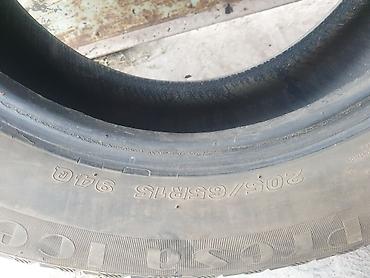 maksi: Шины 205 / 65 / R 15, Зима, Б/у, Легковые, Maxxis — 2