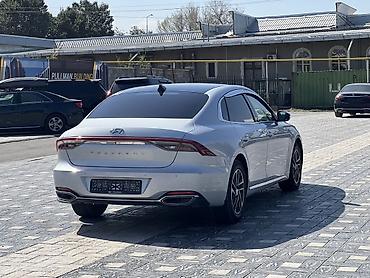 хундай грандровер 2020: Hyundai Grandeur: 2020 г., 3 л, Автомат, Газ, Седан — 6