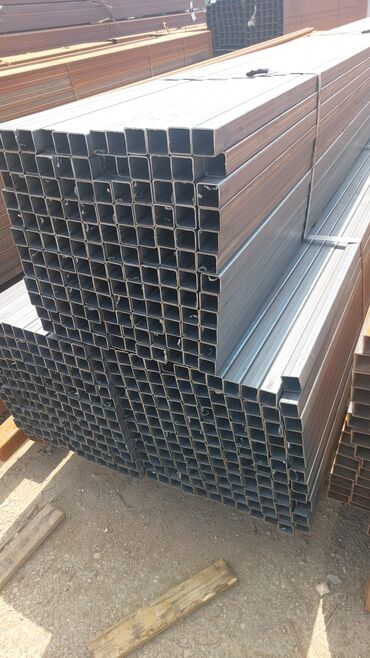 Profillər, şvellerlər: Profil, Polad, 12 m, Pulsuz çatdırılma, Ödənişli çatdırılma, Rayonlara çatdırılma, Kredit yoxdur — 3