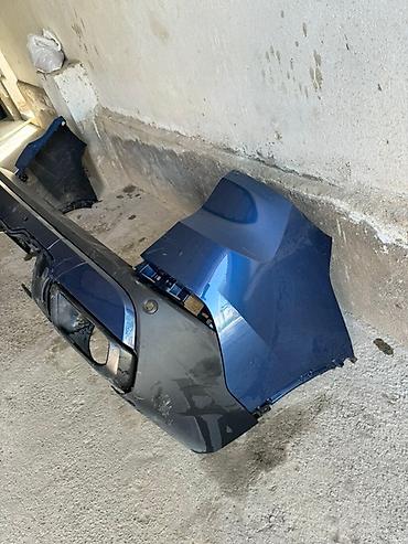 Бампер и комплектующие: Бампер BMW — 2