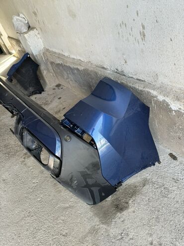 Бампер и комплектующие: Бампер BMW — 9