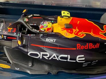 Avtomobil modelləri: Renault, 2023 il, 1:18, Dəmir, Ödənişli çatdırılma — 10