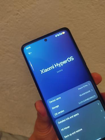 macbook air 2018: Xiaomi 13pro 12/256gb Snapdragon 8 Gen 2 в отличном состоянии не — 5