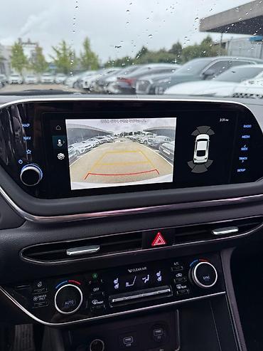 drive: Hyundai Sonata: 2021 г., 2 л, Автомат, Гибрид, Седан — 3