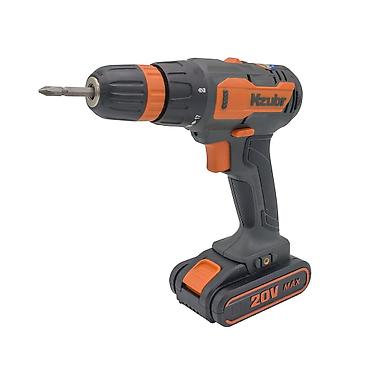 Elektrik əl alətləri: №: 4282 Məhsulun adı: Drel-şurup bağlayan Kzubr K10005 Brend: Kzubr — 2