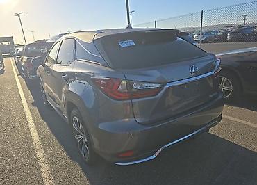 Lexus: Lexus RX: 2020 г., 3.5 л, Автомат, Гибрид, Кроссовер — 5