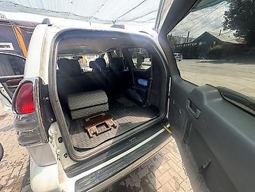 1kd ftv: Toyota Land Cruiser Prado: 2008 г., 2.7 л, Автомат, Бензин, Внедорожник — 5