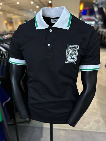 Majice: Muške majice sa kragnom Vel.S cena 1800 dinara Vel.M cena 2000 — 1