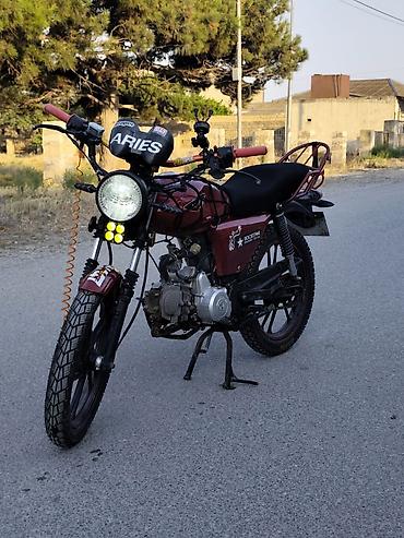 zemze mator: Minsk - 125, 125 sm3, 2024 il, 1111 km — 1