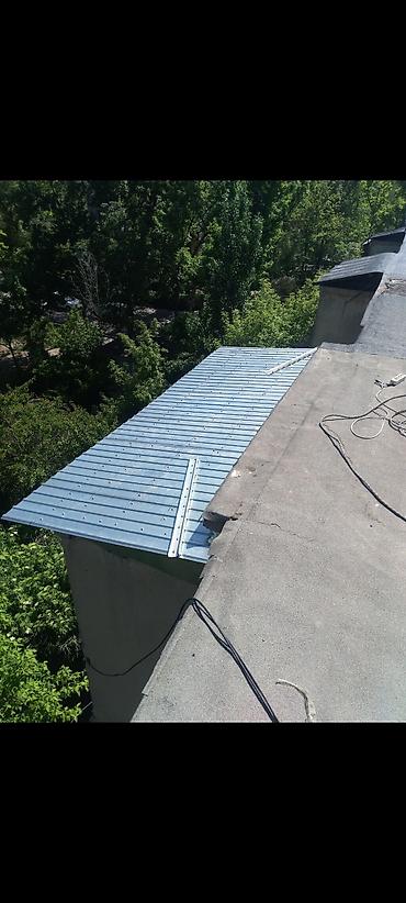 Курулуш жана оңдоо кызматтары: Өнөр-жай альпинизми, Бийиктиктеги тазалоо иштери, Тигиштерди жылчыксыздоо жана жылуулоо 6 жылдан ашык тажрыйба — 8
