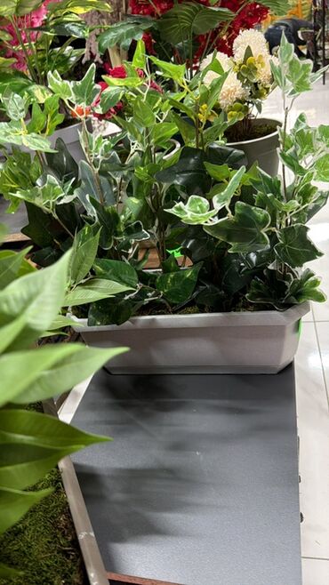 Süni güllər: Sakura dekorativ tağ – interyer üçün floristika xidməti - Obyektin — 12