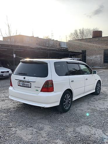 Honda: Honda Odyssey: 2000 г., 2.3 л, Автомат, Бензин, Минивэн — 4
