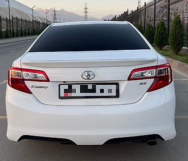 corolla 2018: Toyota Camry: 2013 г., 2.5 л, Автомат, Бензин, Седан — 6