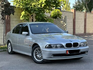 рассрочка авто бишкек без первоначального взноса: BMW 5 series: 2003 г., 2.5 л, Автоматические, Бензин, Седан
