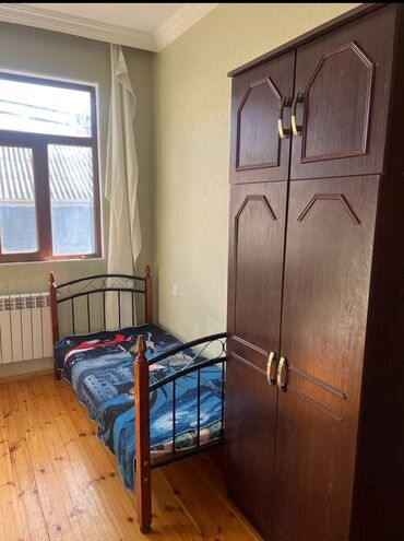 Uzunmüddətli kirayə evlər: 90 kv. m, 4 otaqlı, Kombi, Qaz, İşıq — 25