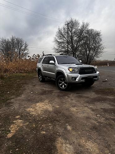 hilux surf 130: Toyota 4Runner: 2008 г., 4 л, Автомат, Газ, Внедорожник — 1