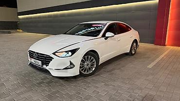 Продажа авто: Hyundai Sonata: 2020 г., 2 л, Автомат, Газ, Седан — 3